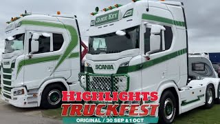 Truckfest Original highlights [upl. by Sakul254]