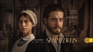 Semmelweis 2023 trailer  English subtitles [upl. by Wirth55]