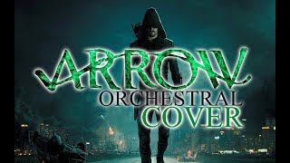 ARROW  Epic Orchestral Cover [upl. by Analli]