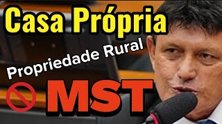 Bicho pegou deu ruim Dep Éder Mauro impactante defende Casa Própria e Propriedade Rural contra o MST [upl. by Eng834]