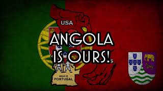 Angola é nossa  Portuguese Song Reupload [upl. by O'Donoghue]