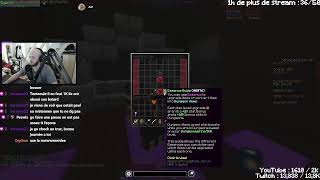 LVL 383 Hypixel Skyblock AxE Matinale   giveaway 75M COINS  1390 GEMS A GAGNER [upl. by Colp273]