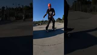 Kris Markovich at Garvanza skatepark [upl. by Hacissej]