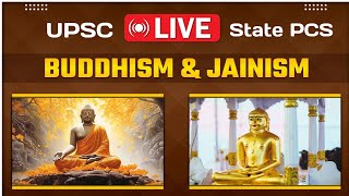 Emergence of Buddhism and Jainism In Indiayoutube upsc buddhism jainism statepcs 99 [upl. by Lozano]