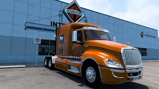 ATS 140  MOD Review  International LT625 x FranckPeru [upl. by Treborsemaj316]