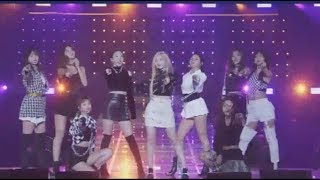 180901 TWICE  BDZ TOKYO GIRLS COLLECTION ｜東京ガールズコレクション [upl. by Anselme]