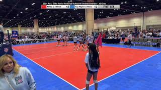 6152024  Top Flight 13 Theta vs MVVC G 13 Red [upl. by Ekrub159]