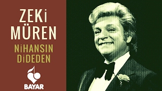 Zeki Müren  Nihansın Dideden [upl. by Semela]