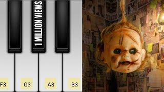 Ratsasan BGM  Perfect piano  Basic Piano  Tutorial [upl. by Gonzales]