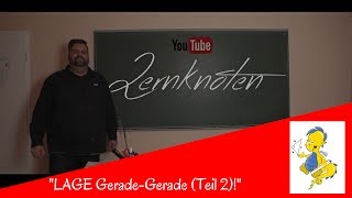 Lage GeradeGerade II Jetzt seid IHR an der Reihe  I Analytische Geometrie [upl. by Pulchia]