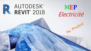 4  Les bases de Revit Electrique  Luminaires 1 [upl. by Sokin]