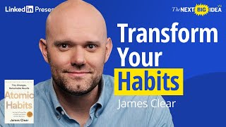 ATOMIC HABITS James Clear’s Ultimate Guide to Building Good Habits [upl. by Anem397]