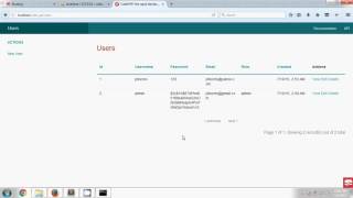 Cakephp 3 REST Api API via REST in CakePHP is simple Bangla Tutorial [upl. by Swan232]