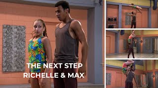 The Next Step  Richelle amp Max Season 3 [upl. by Renwick]