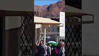 Uhud Mountain uhud ka pahadMount Uhud Ziyarat Site In Madinah [upl. by Notrab]