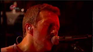 Coldplay  The Scientist Live [upl. by Kasey]