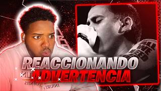 CANSERBERO ❝ ADVERTENCIA ❞ 🔥 REACCIÓN Y ANÁLISIS BRYMANNY [upl. by Robinette]