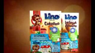 Lino kalendar 2009  TV spot [upl. by Narton]