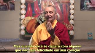 Treinamento Budista da MenteCoração  Jetsunma Tenzin Palmo [upl. by Giza]