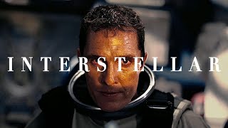 STAY  Interstellar 4K [upl. by Spancake960]