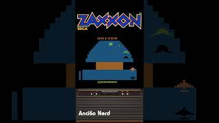 Zaxxon Atari 2600 [upl. by Lillith]