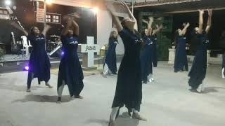 Dependente  Alisson e Neide  MPC Coreografia Gospel [upl. by Dranrev]