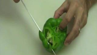 Green Pepper Filet Like You Havent Seen [upl. by Boatwright108]