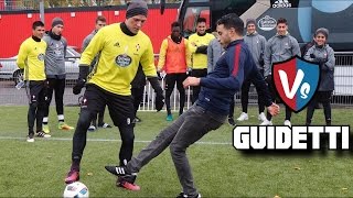 PANNA CHALLENGE  TOUZANI VS JOHN GUIDETTI [upl. by Norha]