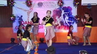 Lahana Le Juraayo ki Mashup GCM Dance Competition 2075 [upl. by Lyford]