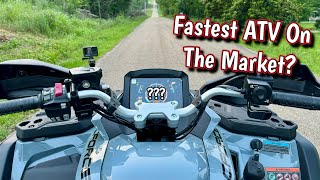 2024 Gen 3 CFMOTO CFORCE 1000 Top Speed amp Specs Comparison [upl. by Enajyram]