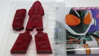 Kamenrider Gummi Grape 仮面ライダーグミ グレープ [upl. by Pammie458]