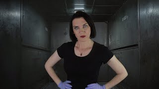 ASMR Kidnapping Part 2 medical roleplay ASMR Horror [upl. by Anyaj]