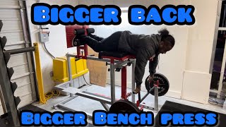 Hypertrophy Back Workout [upl. by Mendoza]