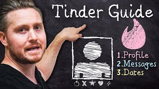 How to Get Dates from Tinder Bumble Hinge Etc [upl. by Jolanta]