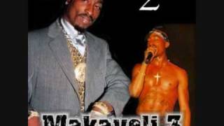 Makaveli  Makaveli Records Interview [upl. by Akselav]