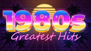 Hits Of The 80s  The Greatest Songs Of The 80s  Elton John Madonna Lionel Richie Indeep s45 [upl. by Annaierb]