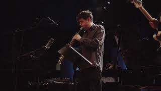 Moritz Stahl Quintet  Highlights from BR Studio 2 [upl. by Bollen239]