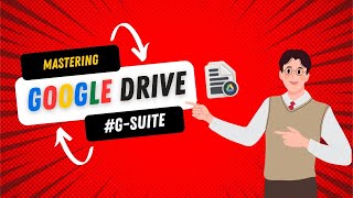 Maximize Your Productivity with Google Drive Heres How [upl. by Leugimesoj]