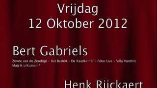 Comedy in Rotselaar 12 Oktober 2012 [upl. by Haymo825]