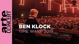 Ben Klock  Time Warp 2019 – ARTE Concert [upl. by Letitia654]