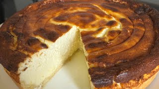 TARTE AU FROMAGE BLANC  TRÈS FACILE A FAIRE ET SURTOUT TRÈS BON [upl. by Arihas]