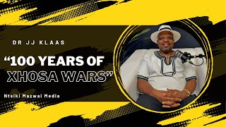 MOYA EP 30  DR JJ KLAAS  CULTURAL CONFUSION  NONGQAWUSE  XHOSA WARS  NKOSI HINTSA  CATTLE [upl. by Ojillek]