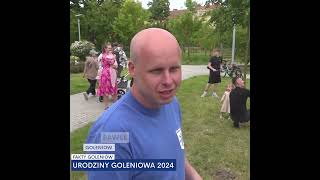 Urodziny Goleniowa 2024 [upl. by Aymik]