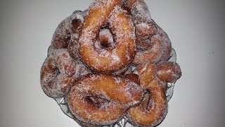 Ricetta Zeppole di SGiuseppe [upl. by Tocs795]