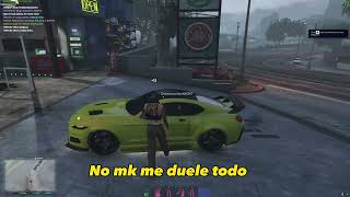 GTAHUB “troleo hermano” [upl. by Melisandra]