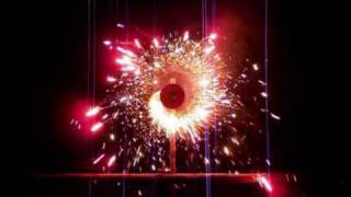 Ring of Fire Catherine Wheel Firework [upl. by Donall]