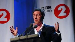 Rob Brydon Sings Suspicious Minds on BBC Radio 2 [upl. by Mraz]