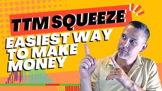 The EASIEST Way to Make Money Trading the TTM Squeeze [upl. by Asil]