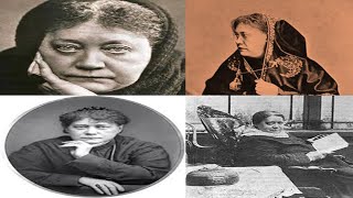 H P BLAVATSKY  Documental Biográfico [upl. by Dorsman]