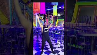 Nacho Báilame  salsa remix  zumba choreo zumbafitness choreography [upl. by Millham]